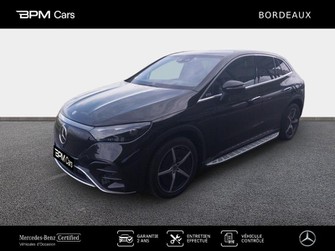 Photo Mercedes EQE SUV 350 292ch AMG Line 4Matic