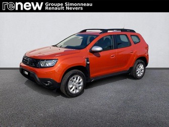 Photo Dacia Duster Blue dCi 115 4x4 Confort