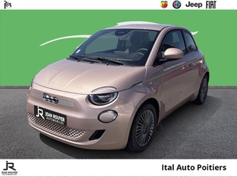 Photo Fiat 500e 118ch Icône
