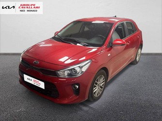 Photo Kia Rio Rio 1.0L T-GDi 100 ch ISG