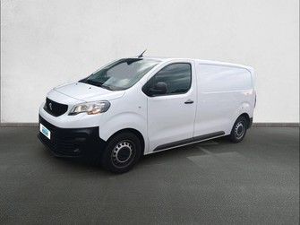 Photo Peugeot Expert FOURGON FGN TOLE STANDARD 1.5 BLUEHDI 120 S&amp;S BVM6 - PREMIUM