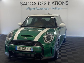 Photo Mini Mini 3 portes HATCH F56 LCI II Cooper S 178 ch DKG7 Edition Premium Plus
