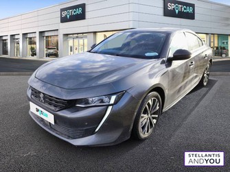 Photo Peugeot 508 Hybrid 225 e-EAT8 Allure Pack