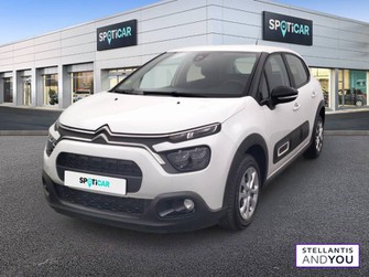 Photo Citroen C3 ENTREPRISE SOCIETE BLUEHDI 100 S&S BVM6 FEEL NAV