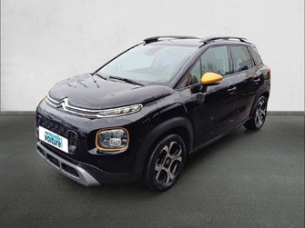 Photo Citroen C3 Aircross PureTech 130 S&amp;S EAT6 - Rip Curl