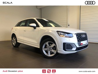Photo Audi Q2 Q2 30 TDI 116 S tronic 7