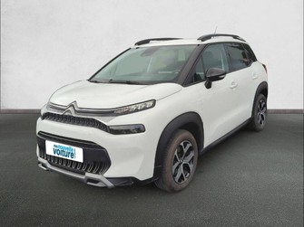 Photo Citroen C3 Aircross PureTech 110 S&amp;S BVM6 - Plus