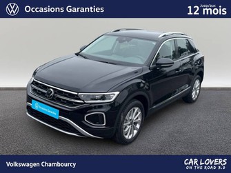 Photo Volkswagen T-Roc 1.5 TSI EVO2 150 Start/Stop DSG7 Style