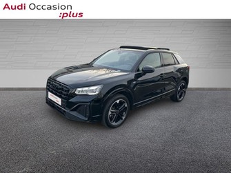 Photo Audi Q2 35 TDI 150ch S line S tronic 7