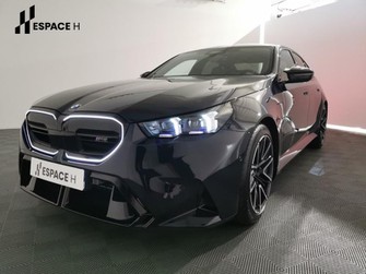 Photo Bmw Serie 5 4.4 V8 PHEV 727ch