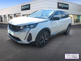 Photo Peugeot 3008 BlueHDi 130ch S&S EAT8 GT