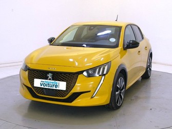 Photo Peugeot 208 ELECTRIQUE 208 Electrique 50 kWh 136ch