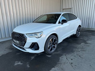Photo Audi Q3 SPORTBACK Q3 Sportback 35 TFSI 150 ch S tronic 7