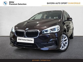Photo Bmw Serie 2 Gran Tourer Série 2 Gran Tourer 218dA 150ch  Business Design