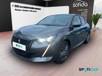 Photo Peugeot 208 1.2 PureTech 75ch S&S Active Business 118g