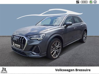 Photo Audi Q3 Q3 45 TFSIe 245 ch S tronic 6