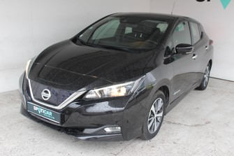 Photo Nissan Leaf Leaf Electrique 40kWh