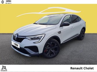 Photo Renault Arkana 1.6 E-Tech 145ch RS Line -21B