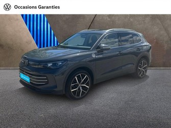 Photo Volkswagen Tiguan 1.5 eHybrid 204ch Elegance DSG6