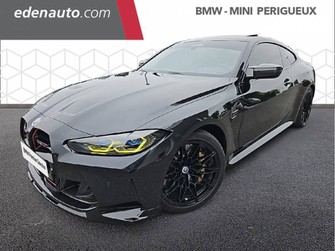 Photo Bmw Serie 4 Coupe Competition 510 ch BVA8