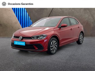 Photo Volkswagen Polo 1.0 TSI 95ch Life DSG7