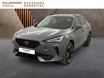Photo Cupra Formentor 1.5 TSI 150ch VZ-Line DSG7