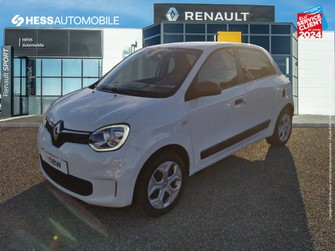 Photo Renault Twingo E-Tech Electric Equilibre R80 Achat Intégral
