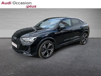 Photo Audi Q3 Sportback 35 TDI 150ch S line S tronic 7