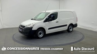 Photo Peugeot Partner FOURGON LONG 1.6 BLUEHDI 120 S&S BVM6 PREMIUM