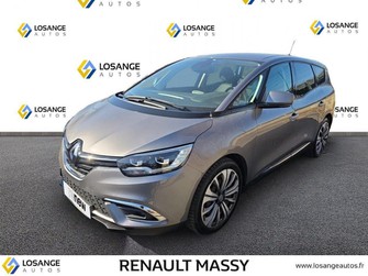Photo Renault Grand Scenic IV BUSINESS TCe 140 FAP - 21