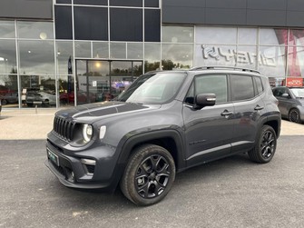 Photo Jeep Renegade 1.3 Turbo T4 190 ch PHEV AT6 4xe eAWD 80th Anniversary 5p