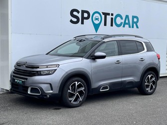 Photo Citroen C5 Aircross BlueHDi 130 S&amp;S EAT8 Business+ 5p