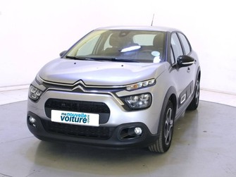 Photo Citroen C3 C3 PureTech 83 ch BVM5
