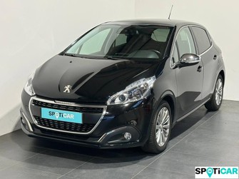 Photo Peugeot 208 1.2 PureTech 110ch E6.c Allure S&S EAT6 5p