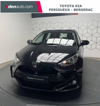 Photo Toyota Yaris IV 120 VVT-i Dynamic Business 5p