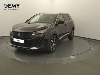 Photo Peugeot 5008 BlueHDi 180ch S&S EAT8 GT