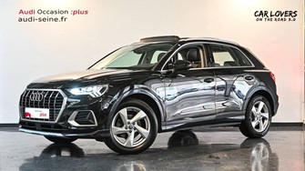 Photo Audi Q3 Q3 35 TFSI 150 ch S tronic 7