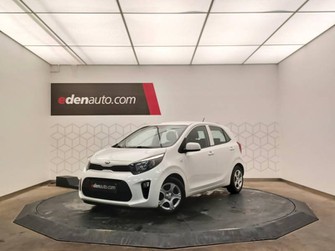 Photo Kia Picanto 1.0 DPi 67ch ISG BVM5 Active