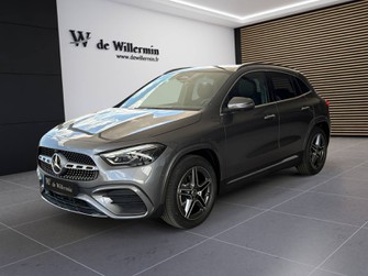 Photo Mercedes GLA GLA GLA 200 d 8G-DCT