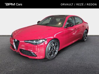 Photo Alfa-Romeo Giulia 2.2 Diesel 160ch Sprint AT8