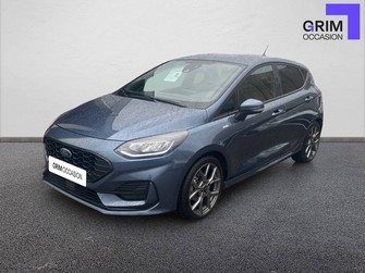 Photo Ford Fiesta Fiesta 1.0 Flexifuel 95 ch S&S BVM6
