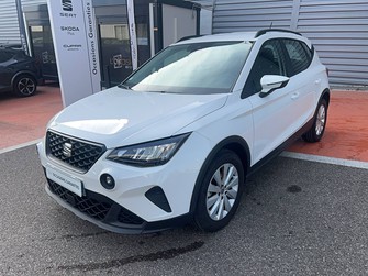 Photo Seat Arona Arona 1.0 TSI 110 ch Start/Stop DSG7