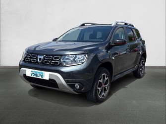 Photo Dacia Duster Duster Blue dCi 115 4x2