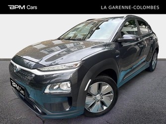 Photo Hyundai Kona Electric 39kWh - 136ch Creative