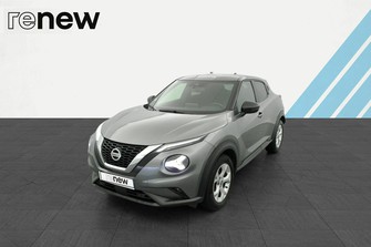 Photo Nissan Juke Juke DIG-T 117