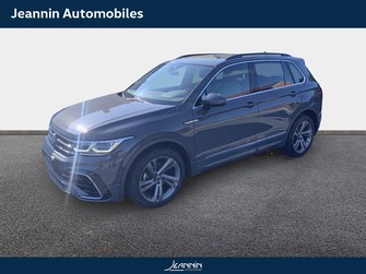 Photo Volkswagen Tiguan Tiguan 2.0 TDI 150ch DSG7