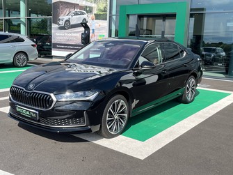 Photo Skoda Superb Superb Berline 2.0 TDI 150 ch SCR DSG7