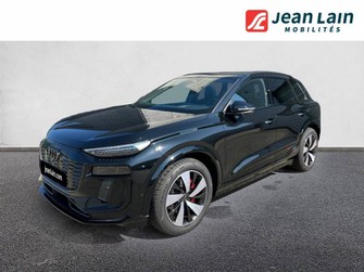 Photo Audi e-tron Q6 387 ch 100 kWh quattro S line