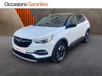 Photo Opel Grandland X 1.2 Turbo 130ch Elite BVA8 109g