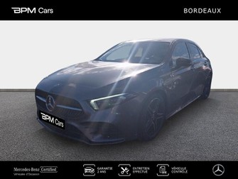 Photo Mercedes Classe A Classe A 200 163ch AMG Line 7G-DCT 9cv